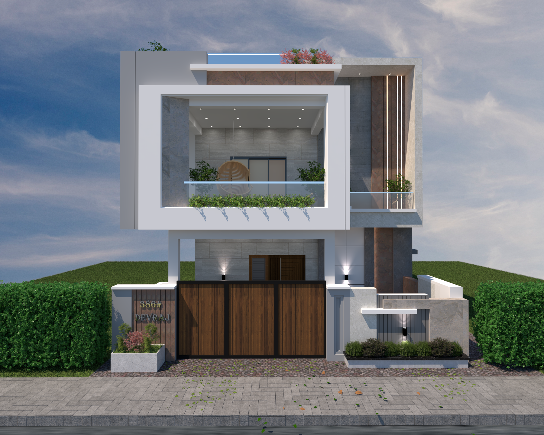 Services devraj front copy